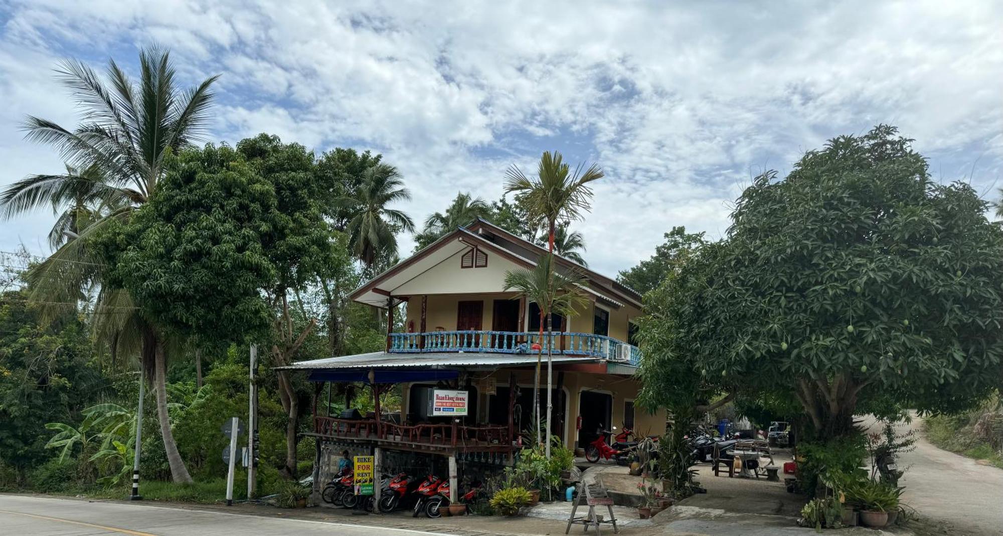 Baan Klong House Hotel Baan Khai Luaran gambar