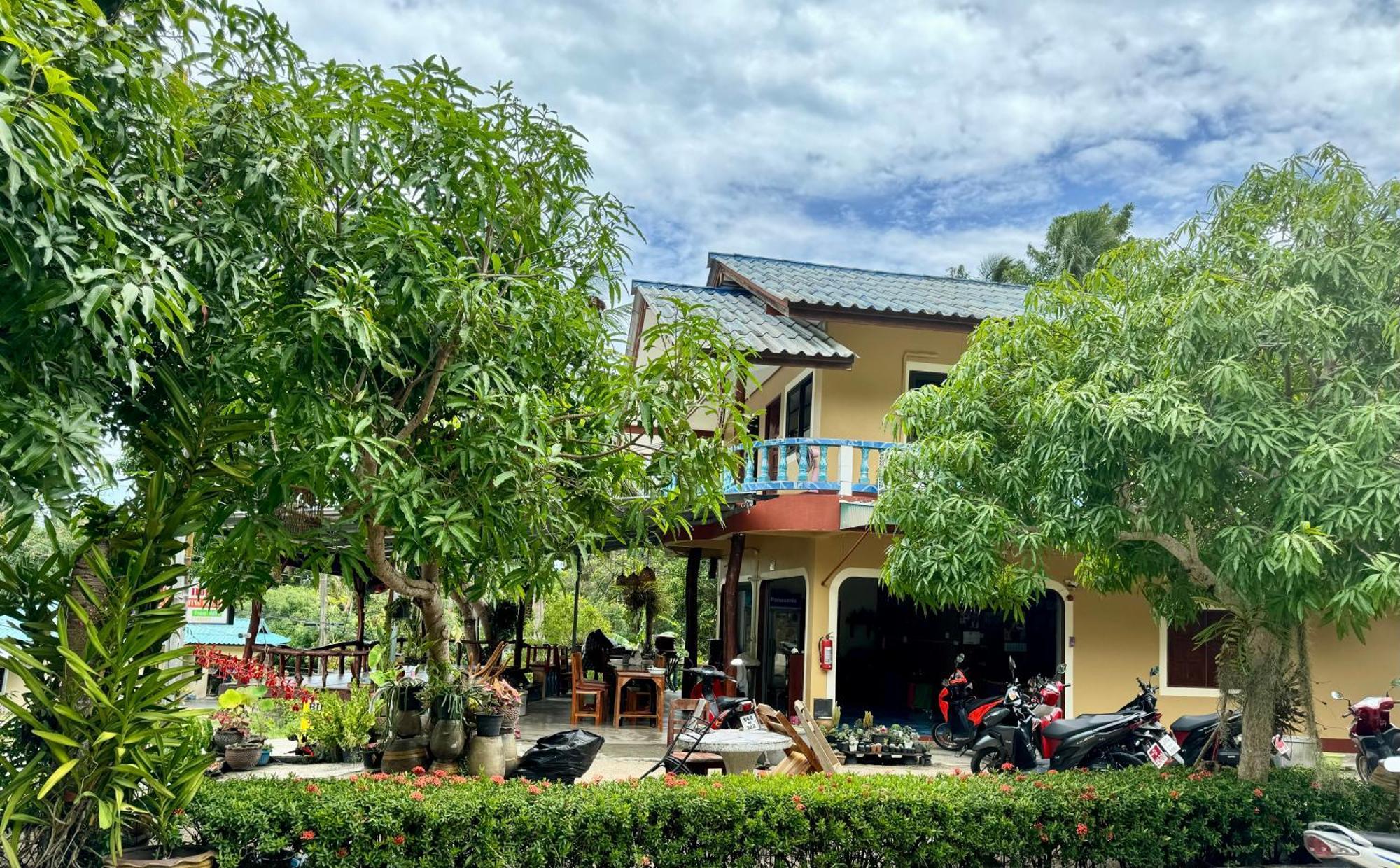 Baan Klong House Hotel Baan Khai Luaran gambar