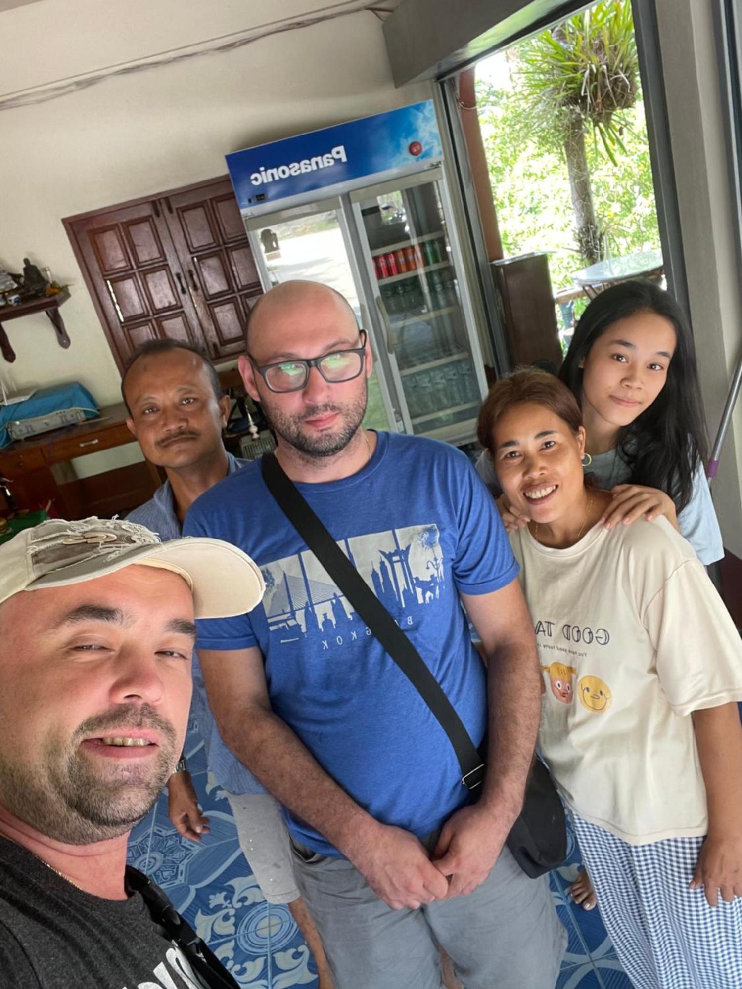 Baan Klong House Hotel Baan Khai Luaran gambar